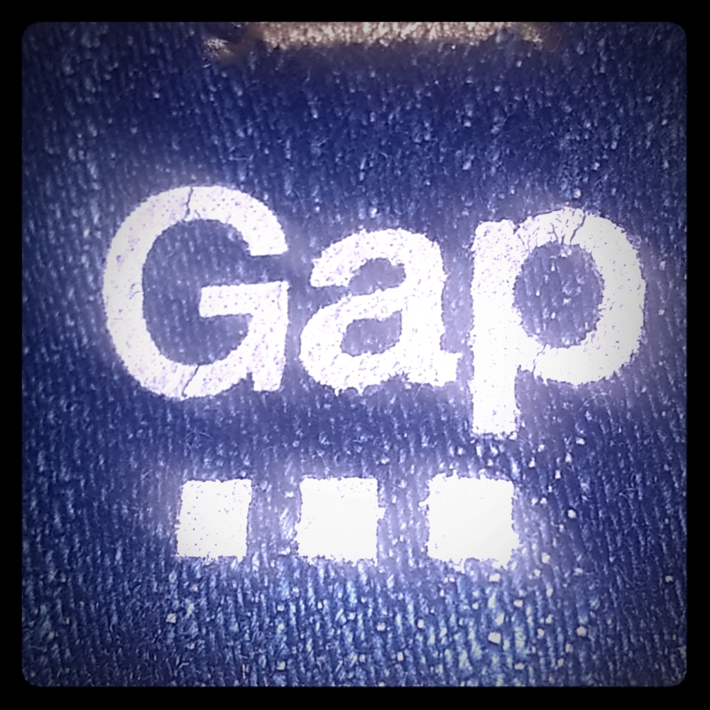 Women's Boot Cut Fit Gap Jeans 👖